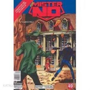 Yeni Mister No Sayı: 50 İntikamın Bedeli