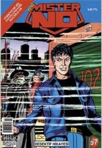 Yeni Mister No Sayı: 57 Dedektif  Hikayesi