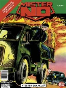 Yeni Mister No Sayı: 64 Ateşten Sokaklar