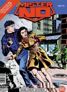 Yeni Mister No Sayı: 66 Namlunun Ucunda
