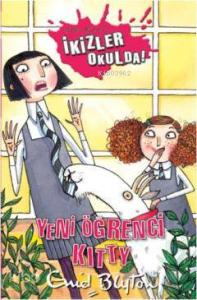 Yeni Öğrenci Kitty - İkizler Okulda