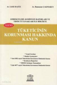 Yeni Tüketicinin Korunması Hakkında Kanun- Büyük Boy