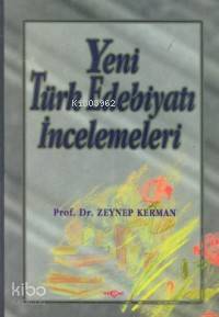 Yeni Türk Edebiyatı İncelemeleri