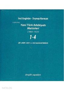 Yeni Türk Edebiyatı Metinleri Seti (5 Cilt)
