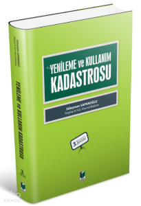 Yenileme ve Kullanım Kadastrosu