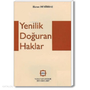 Yenilik Doğuran Haklar