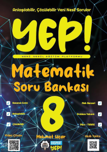 Yep 8. Sınıf Matematik Soru Bankası