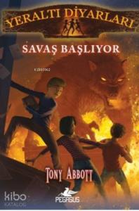 Yeraltı Diyarları-1; Savaş Başlıyor