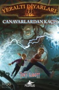 Yeraltı Diyarları 2; Canavarlardan Kaçış