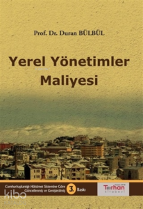 Yerel Yönetimler Maliyesi