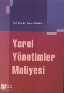 Yerel Yönetimler Maliyesi