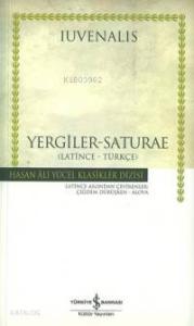 Yergiler - Saturae / Latince - Türkçe