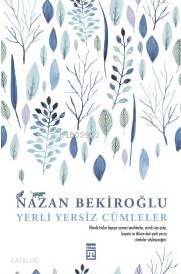 Yerli Yersiz Cümleler