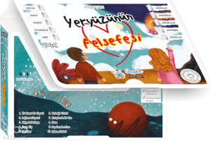 Yeryüzünün Felsefesi Seti (Kutulu - 10 Kitap)