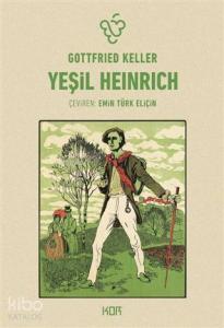 Yeşil Heinrich (2 Cilt Takım)