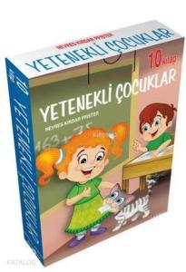 Yetenekli Çocuklar - 10 Kitap Takım