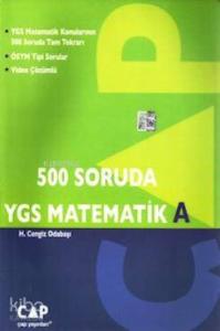YGS 500 Soruda Matematik A
