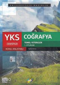 YGS Coğrafya Konu Anlatımlı