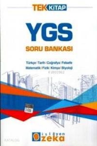 YGS Tek Kitap Soru Bankası