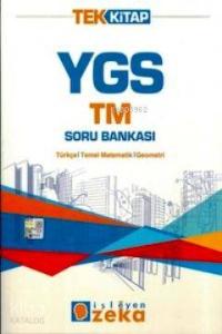 YGS Tek Kitap TM Soru Bankası