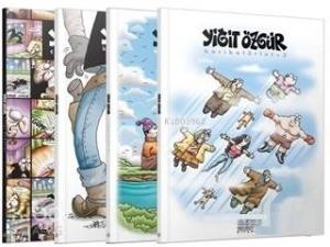 Yiğit Özgür Seti (4 Kitap Takım)