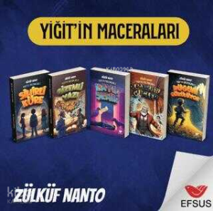 Yiğit'in Maceraları (5 Kitap)