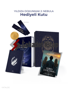 Yıldıza Dokunmak 2: Nebula – Hediyeli Kutu - Ciltli
