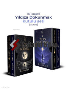 Yıldıza Dokunmak Serisi – İkili Kutu