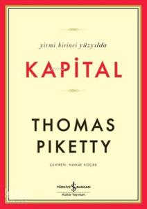 Yirmi Birinci Yüzyılda Kapital (Ciltli)