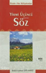Yirmi Üçüncü Söz