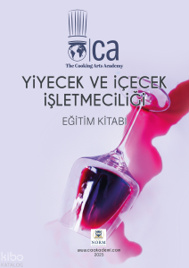 Yiyecek ve İçecek İşletmeciliği Eğitim Kitabı