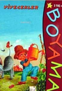 Yiyecekler Boyama