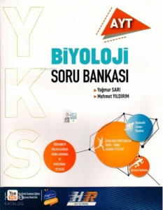 Hız ve Renk  AYT Biyoloji Soru Bankası