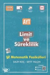 YKS AYT Limit ve Süreklilik Matematik Fasikülleri