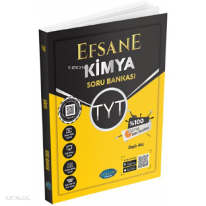 YKS TYT Kimya Efsane Soru Bankası