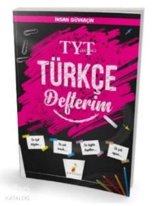 YKS TYT Türkçe Defterim