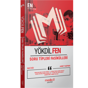 YÖKDİL Fen Soru Tipleri Fasikülleri