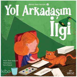 Yol Arkadaşım İlgi;Bilgenin Zaman Yolculuğu 3
