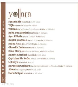 Yollara (CD)