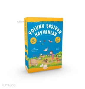 Yolunu Şaşıran Hayvanlar