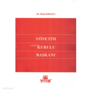 Yönetim Kurulu Başkanı