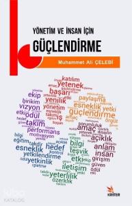 Yönetim ve İnsan İçin Güçlendirme