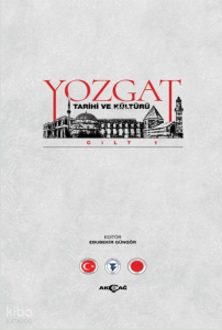 Yozgat Tarihi 4 Cilt Takım