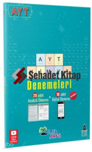 Yüksek Başarı AYT Kimya Adası 30'lu Deneme