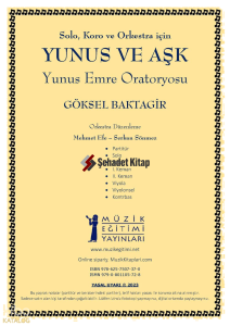 Yunus ve Aşk: Yunus Emre Oratoryosu