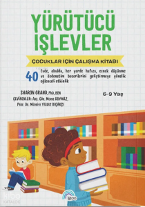 Yürütücü İşlevler;Çocuklar İçin Çalışma Kitabı