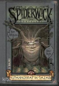 Yutan Hoyrat'ın Gazabı; Spiderwick Günceleri 5
