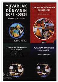Yuvarlak Dünyanın Köşesi (4 Kitap Kutulu)