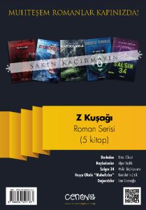 Z Kuşağı Roman Serisi (5 kitap)