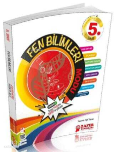 Zafer Yayınları 5. Sınıf Fen Bilimleri Modu Fasikül Seti